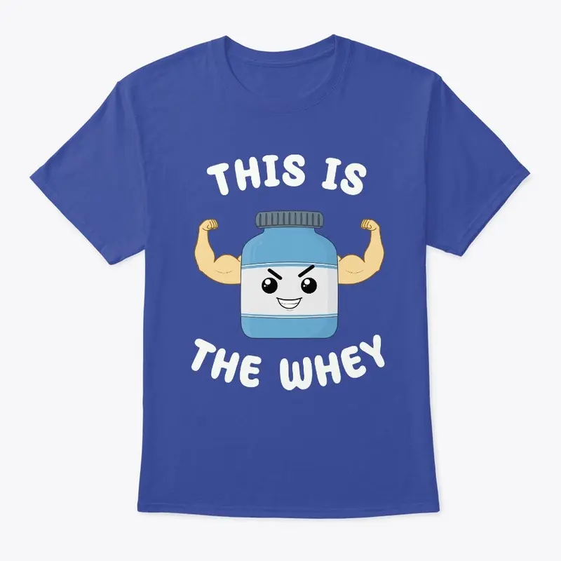  Whey Gym Pun